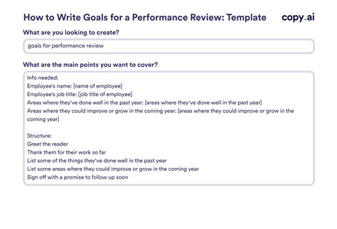 101 Employee Goals Examples for Performance Reviews That Hit the Mark