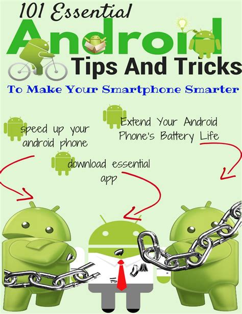 101 Essential Android Tips and Tricks Doc