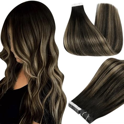 101 Essential Insights into Balayage Hair Extensions