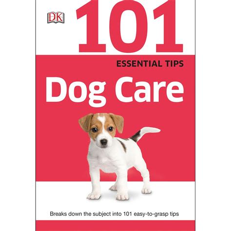 101 Essential Tips Dog Care Epub