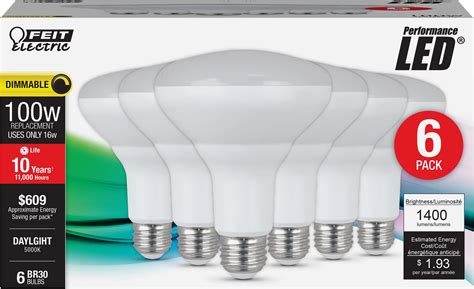 101 Feit Electric LED Bulbs: Light Up Your World with Energy Efficiency