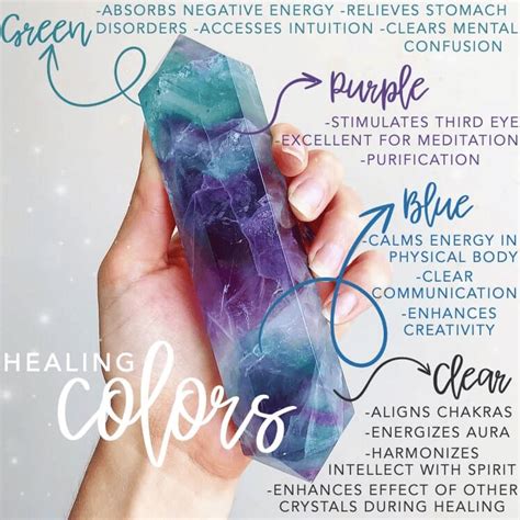 101 Fluorite Crystals Benefits: Unlock Your Mind, Body, & Spirit