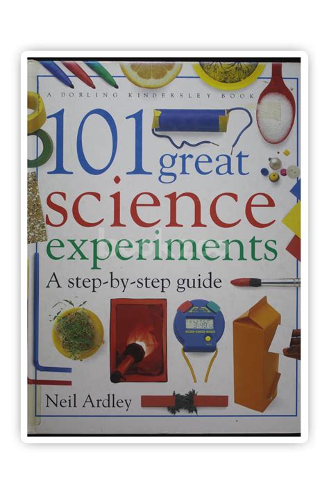 101 Great Science Experiments Reader