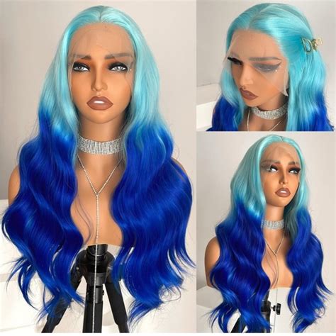 101 Guide to Blue Lace Front Wigs: Your Ultimate Source for Flawless Hair