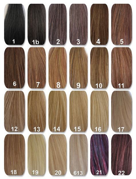 101 Guide to Color Weave Hair Techniques