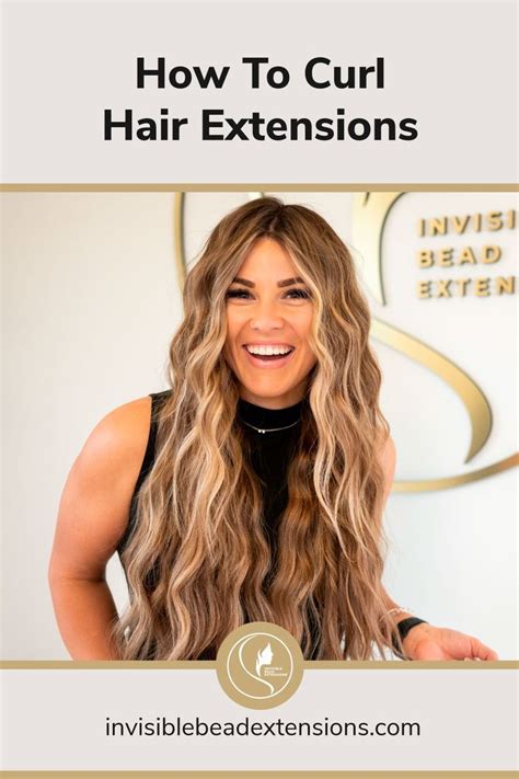 101 Guide to Effortlessly Elevate Your Curls with Hair Extensions