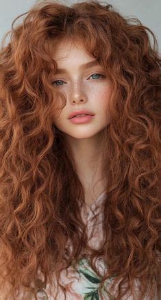 101 Guide to Ginger Curly Hair: Embrace Your Coppery Curls