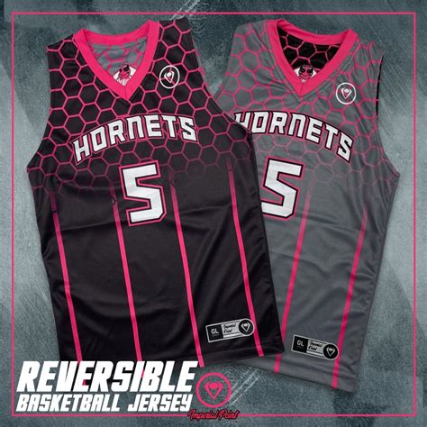 101 Guide to Reversible Basketball Jerseys: Unveil the Versatility!