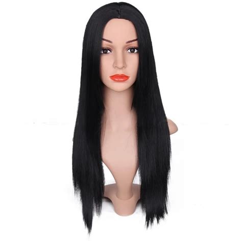 101 Guide to Straight Black Wigs