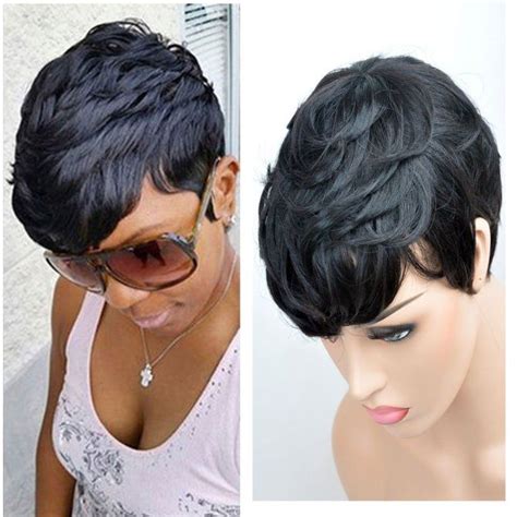 101 Guide to the Best Pixie Cut Wigs Human Hair