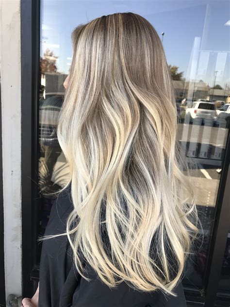 101 Guide to the Perfect Ombre Balayage Hair