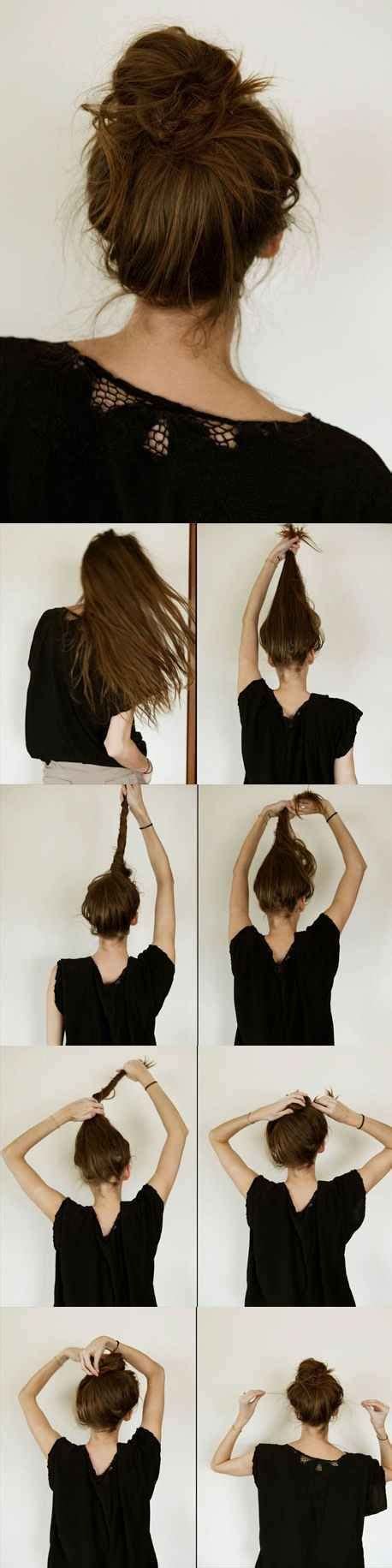 101 Hair Bun Styler Ideas to Unleash Your Inner Hair Goddess