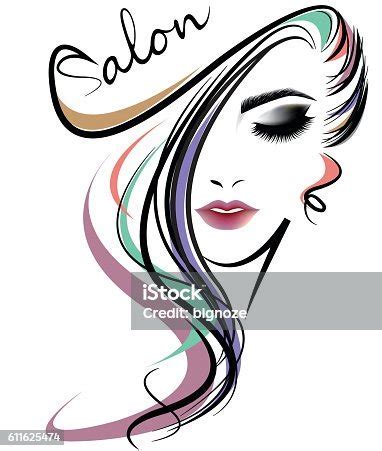 101 Hair Clip Art Ideas for a Stunning Style!