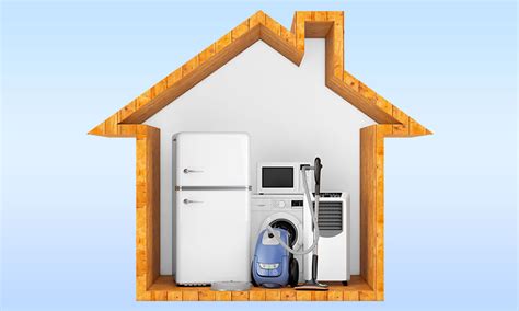 101 Home Appliances Insurance: Protect Your Valuable Assets