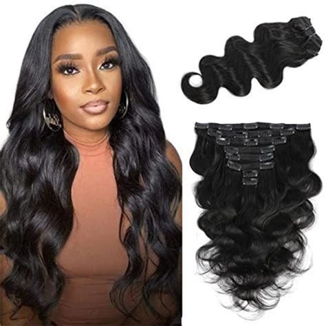 101 Human Hair Clip-ins: The Ultimate Guide for Gorgeous Hair