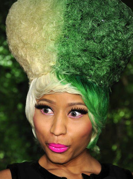 101 Iconic Nicki Minaj Wigs: A Transformation Odyssey