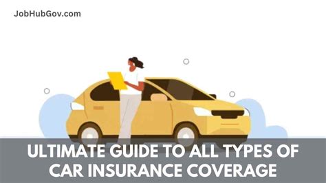 101 Insurance Types: Your Ultimate Guide