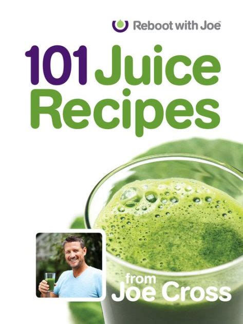 101 Juice Recipes Joe Cross PDF