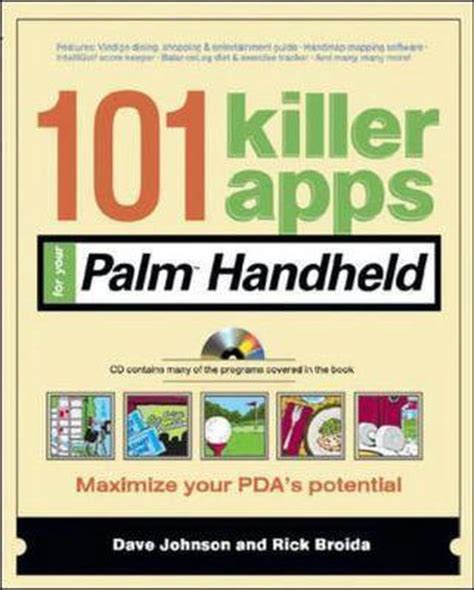 101 Killer Apps for Your Palm Handheld PDF