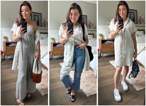 101 Linen Shirt Dresses: A Comprehensive Guide to Styling and Versatility