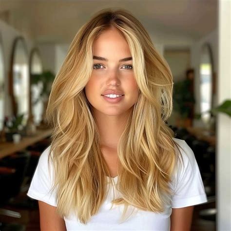 101 Long Blonde Haircuts for Every Texture, Face Shape, and Style