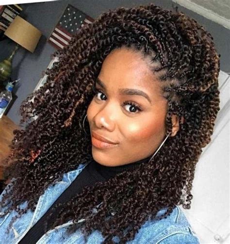 101 Long Kinky Twists Styles: A Guide to Stunning Versatility