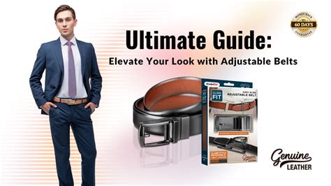 101 Magnetic Dress Belts: The Ultimate Guide to Style and Convenience