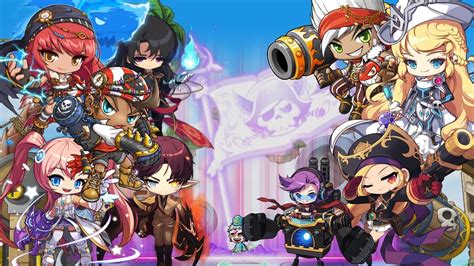 101 Maplestory Classes and Photos: The Ultimate Guide to Every Character