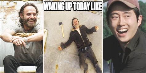 101 Memes Only The Walking Dead Fans Will Understand