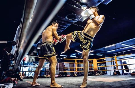 101 Muay Thai Classes: Kickstart Your Journey Today