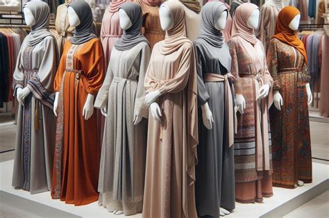 101 Muslim Clothing for Females: A Comprehensive Guide