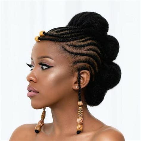 101 Natural Black African Hairstyles that Celebrate Heritage and Style