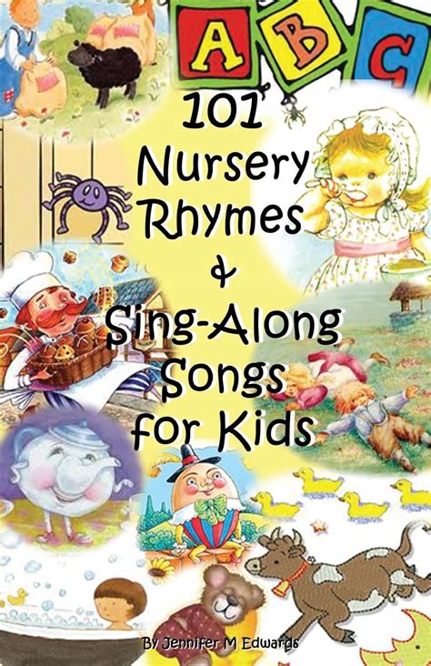 101 Nursery Rhymes and Sing-Along Songs for Kids Doc