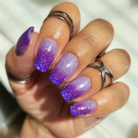 101 Ombre with Purple: A Guide to the Perfect Dip