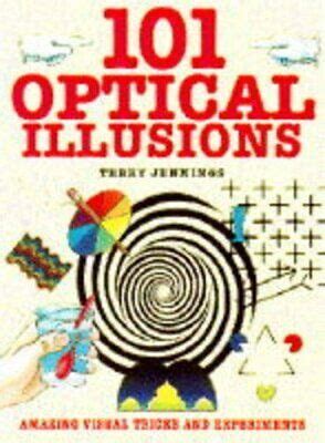 101 Optical Illusions What s Inside PDF