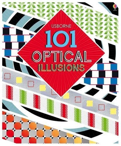 101 Optical Illusions What s Inside PDF