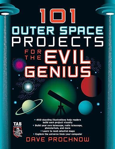101 Outer Space Projects for the Evil Genius PDF