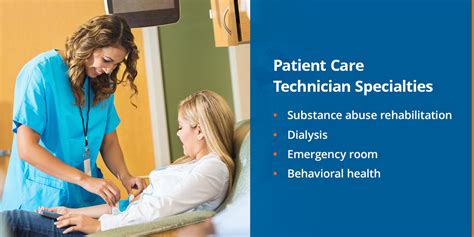 101 Patient Care Tech Duties: A Comprehensive Guide