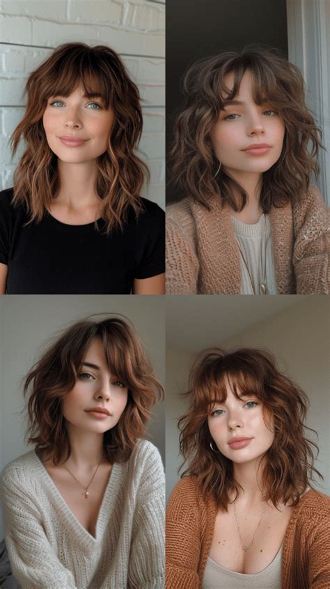 101 Perfect Hairstyles for a Round Face: A Comprehensive Guide