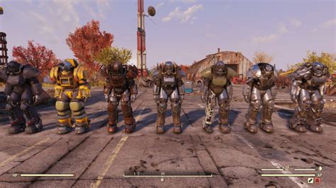 101 Power Armor Station Plans for Fallout 76: A Comprehensive Guide