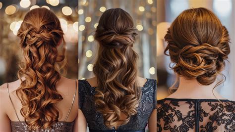 101 Prom Hairstyles for Your Unforgettable Night