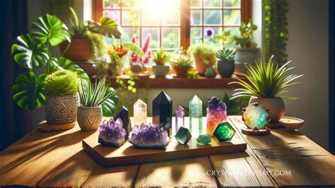 101 Protection Crystals for the Home: Your Ultimate Guide to Peace and Harmony