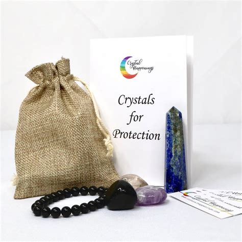 101 Protective Crystals: Your Ultimate Guide to Spiritual Protection