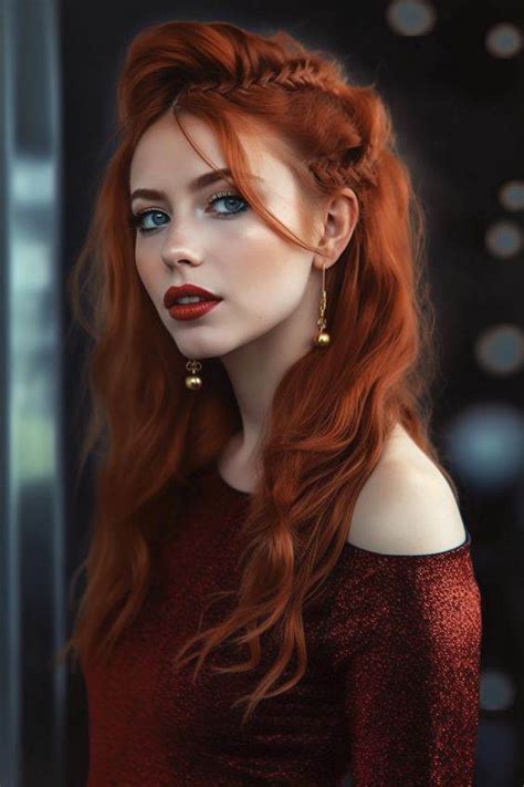 101 Red Hair Color Ideas: Your Ultimate Guide