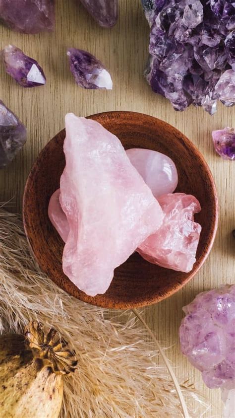 101 Rose Crystals: Unlocking the Power and Beauty of Pink Perfection