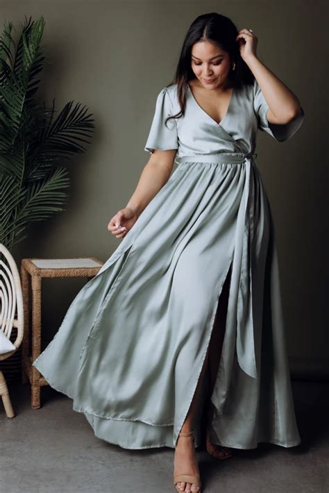 101 Sage Maxi Dress Ideas That Will Inspire Your Wardrobe