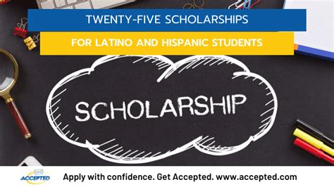 101 Scholarships for Hispanic Students