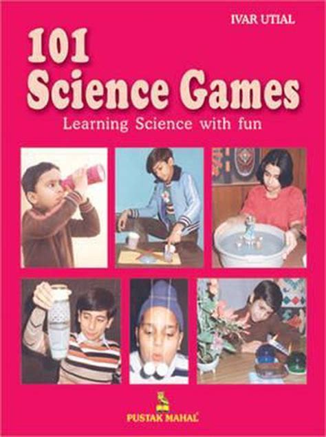 101 Science Games PDF