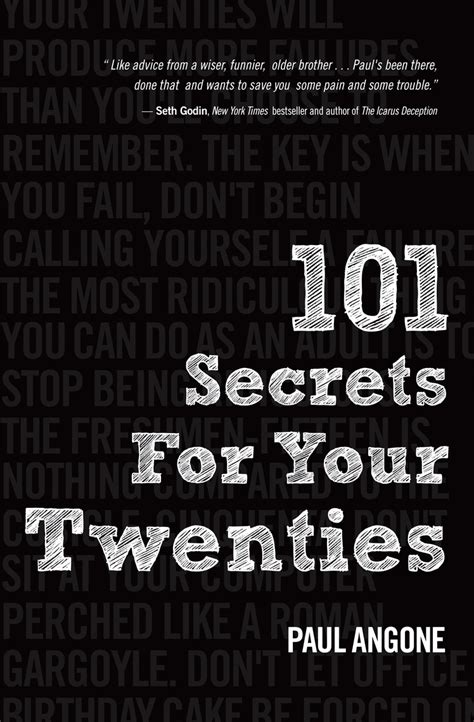 101 Secrets For Your Twenties Epub