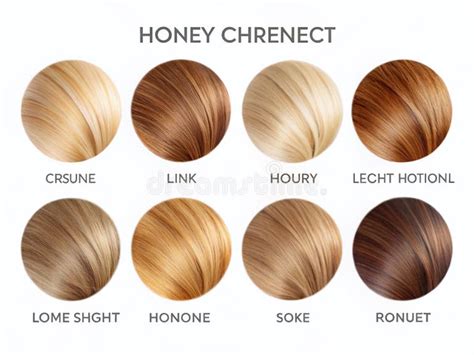 101 Shades of Honey Color Hair: A Comprehensive Guide